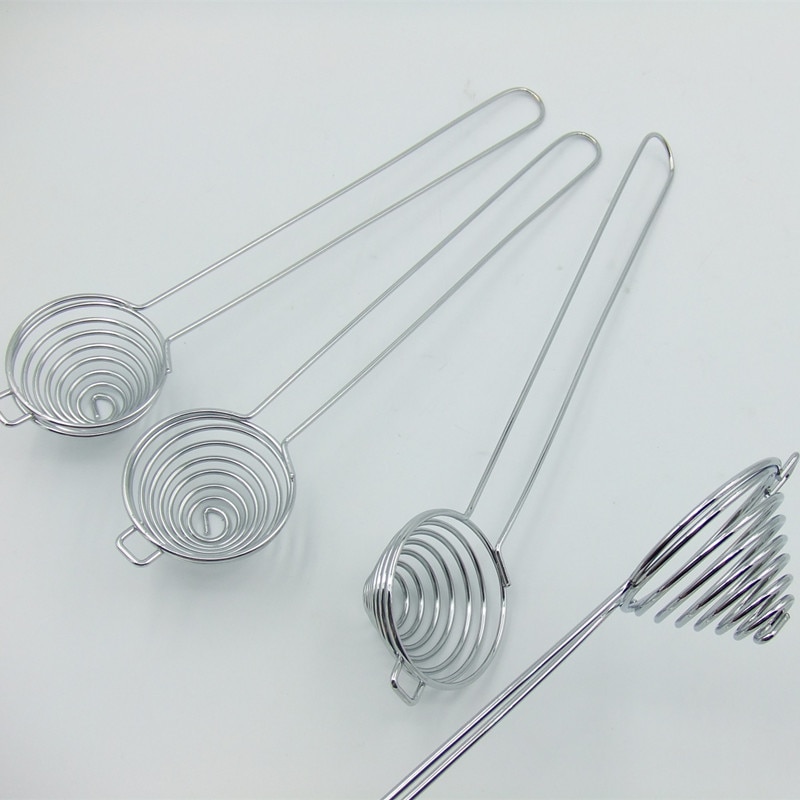 Dụng Cụ Tách Lòng Đỏ Trứng Bằng Thép Không Gỉ