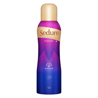 Xịt Khử Mùi Sedure Exotic 150ml
