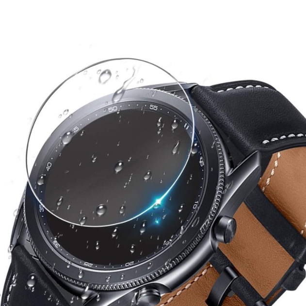 Set 2 Kính Cường Lực Bảo Vệ Màn Hình Cho Đồng Hồ Thông Minh Amazfit T-Rex 2 A2169 T-Rex / T-Rex Pro A1918