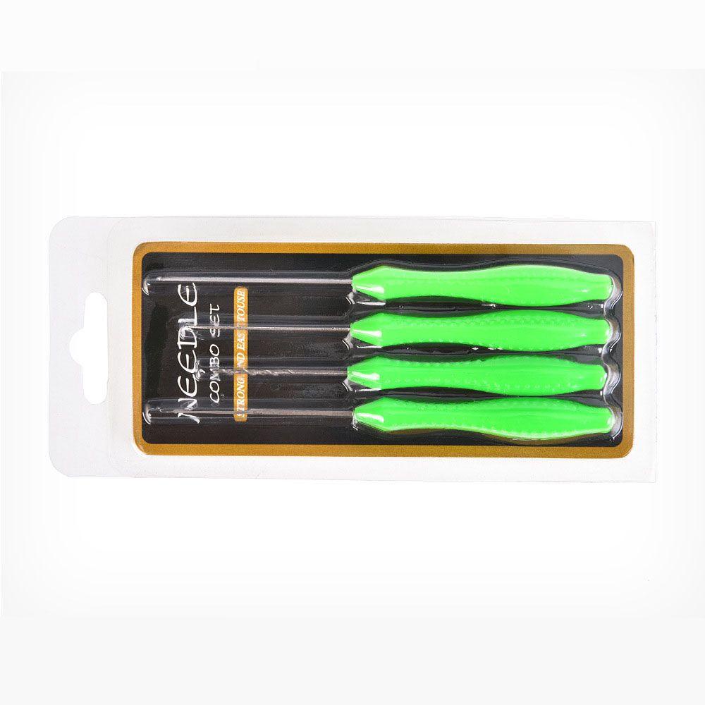 Bộ Dụng Cụ Kim Móc Câu Cá Chống Trượt Tiện Dụng