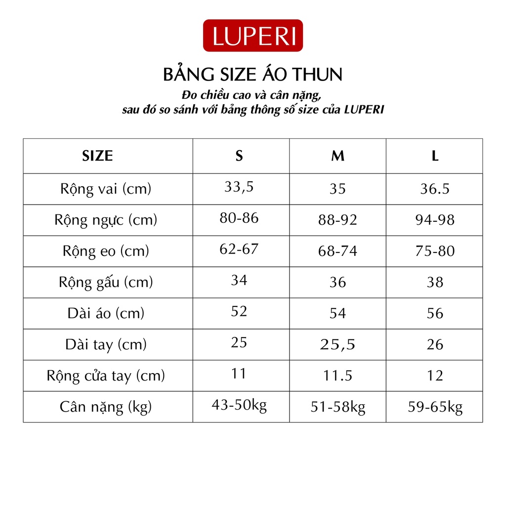 Áo Giữ Nhiệt Nữ Cổ Tròn LUPERI dài tay chất liệu co giãn không bai không xù LUAT91