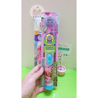 BÀN CHẢI ĐÁNH RĂNG CHẠY BẰNG PIN DÀNH CHO BÉ (Battery Toothbrush)