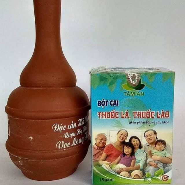 Cai thuốc lá 3-7 ngày