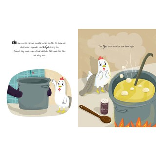 Ngon Ngất Ngây Sợ Hú Hồn