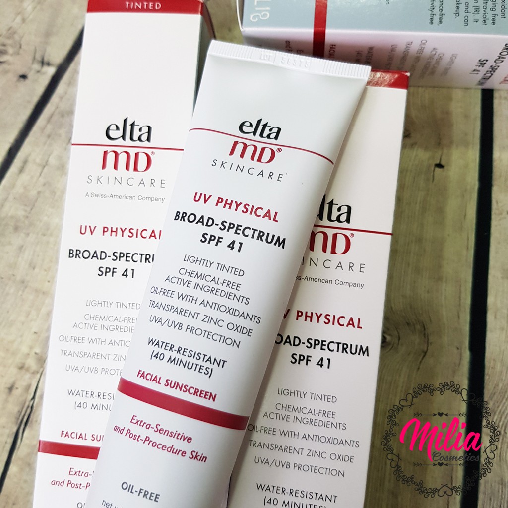 Kem chống nắng Elta MD SPF 41 Tinted (có màu)