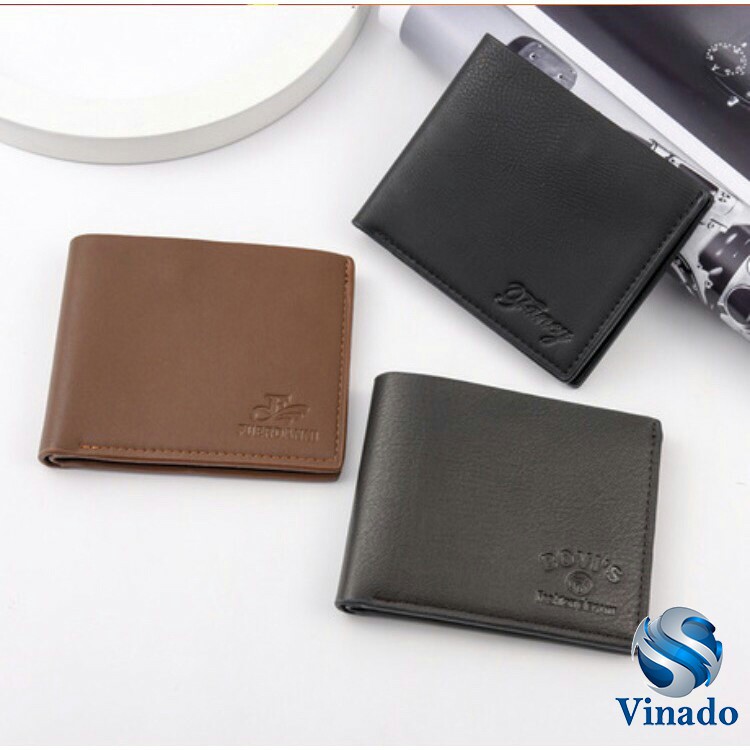 Ví Nam Da Mềm Giá Rẻ HQ1