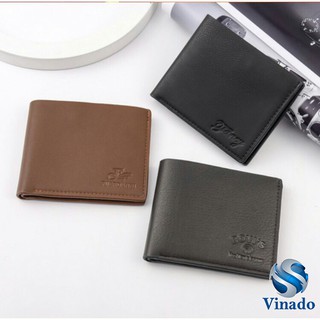 Ví Nam Da Mềm Giá Rẻ HQ1