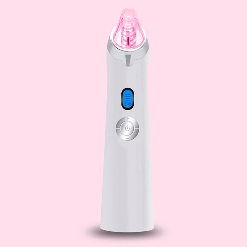 Máy Hút Mụn Đầu Đen Đa Năng Sạc USB