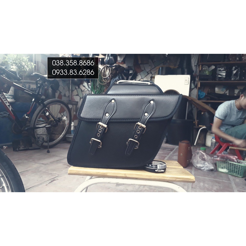 Túi Chéo Treo Xe CD Benly