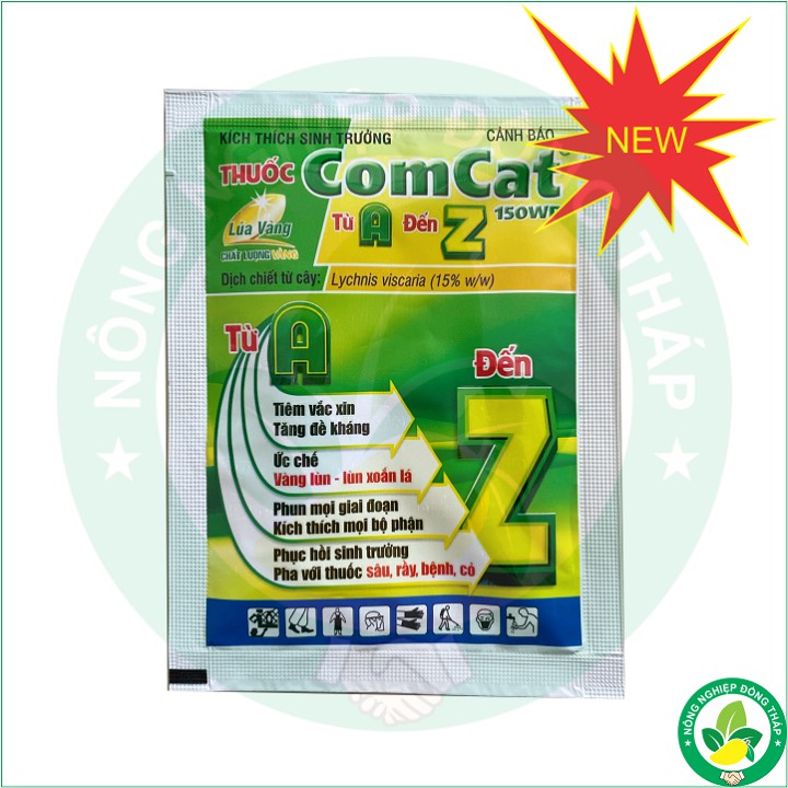 Thuốc ComCat Từ A Đến Z
