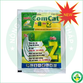 [COMBO 2 GÓI] Thuốc ComCat Từ A Đến Z (Gói 7,55gr)