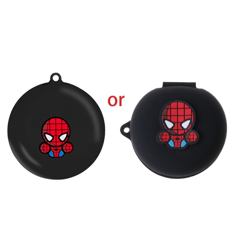 Vỏ Silicone Mềm Bảo Vệ Hộp Sạc Tai Nghe Cho ENCO W