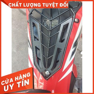 Baga Sonic kiểu TLR sơn tĩnh điện đen