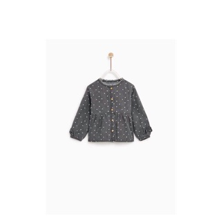Áo somi zara dư xịn