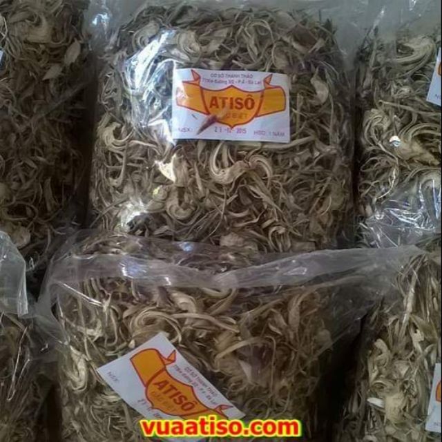 0.5 kg hoa atisô khô Đà Lạt loại 1