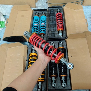 Phuộc RCingB dòng C gắn Sirius Jupiter Max Taurus xe điện……