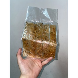Bánh tráng dẻo tôm cuốn sẳn