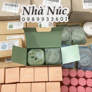 Cushion dành cho da dầu Neo Matte