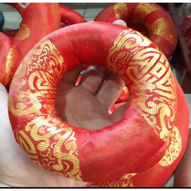 Đế chuông vải