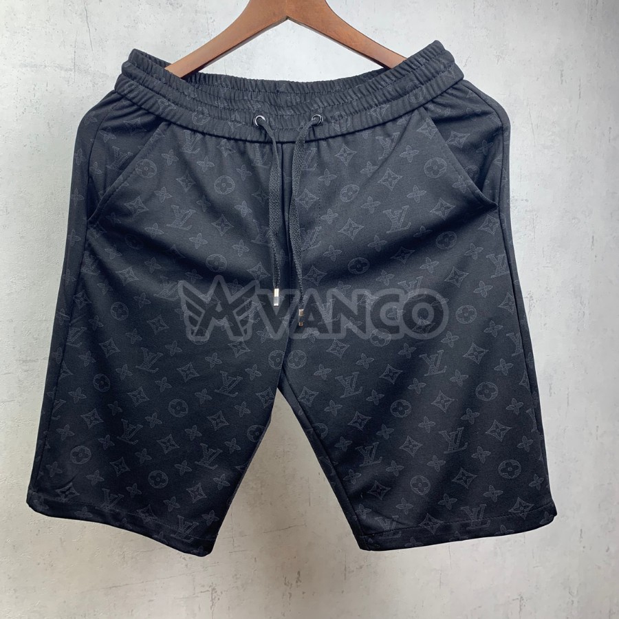 Quần đùi nam mặc nhà, short ngắn đẹp cao cấp UMI KOREA mùa hè 2022 mẫu mới AVANCO - QD173