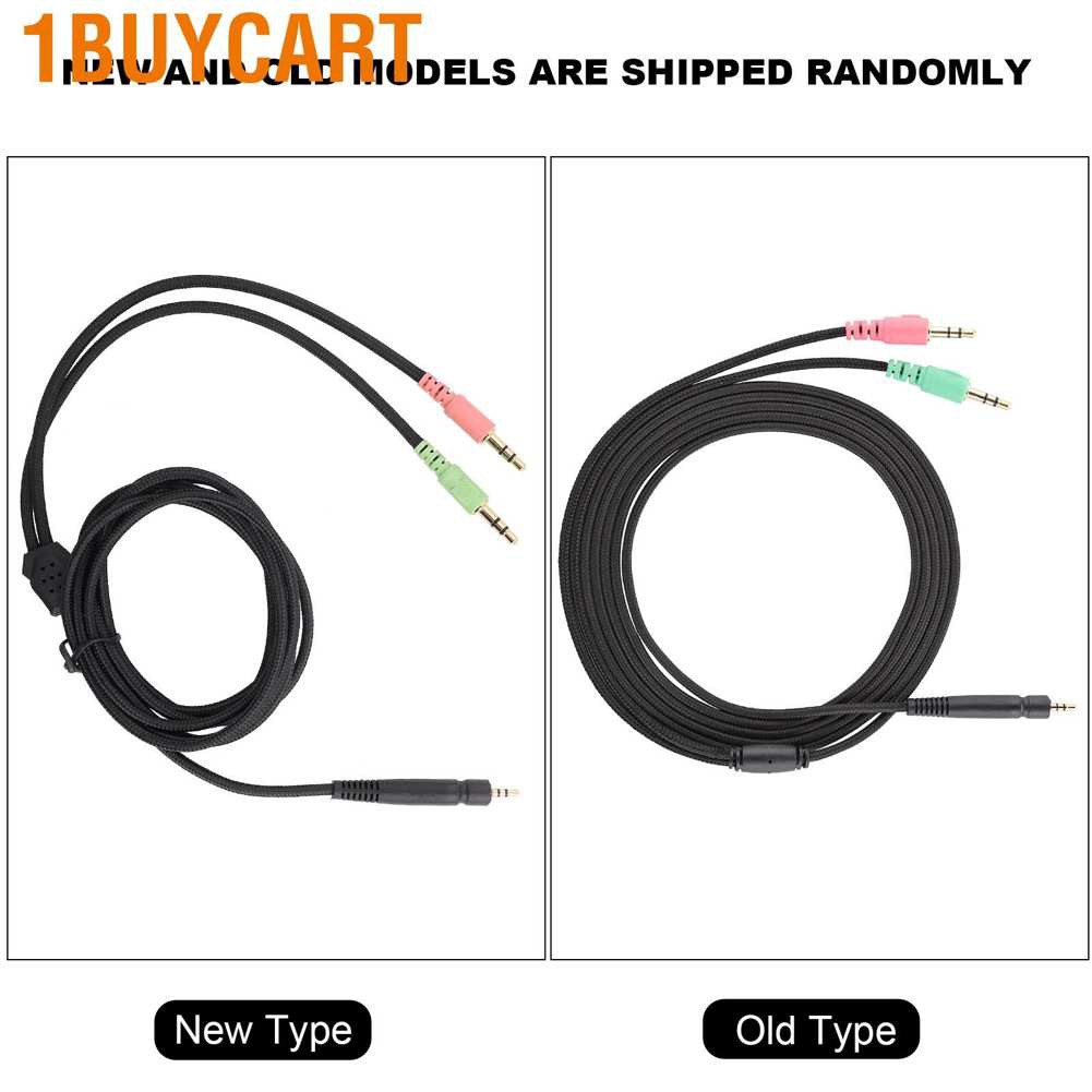 Cáp Tai Nghe Chơi Game Sennheiser G4Me One / Pc 373d Pc37X Gsp350 500 600