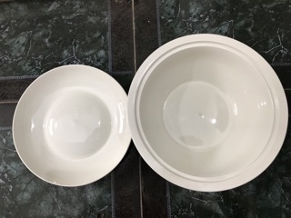 Thố sứ đựng cơm