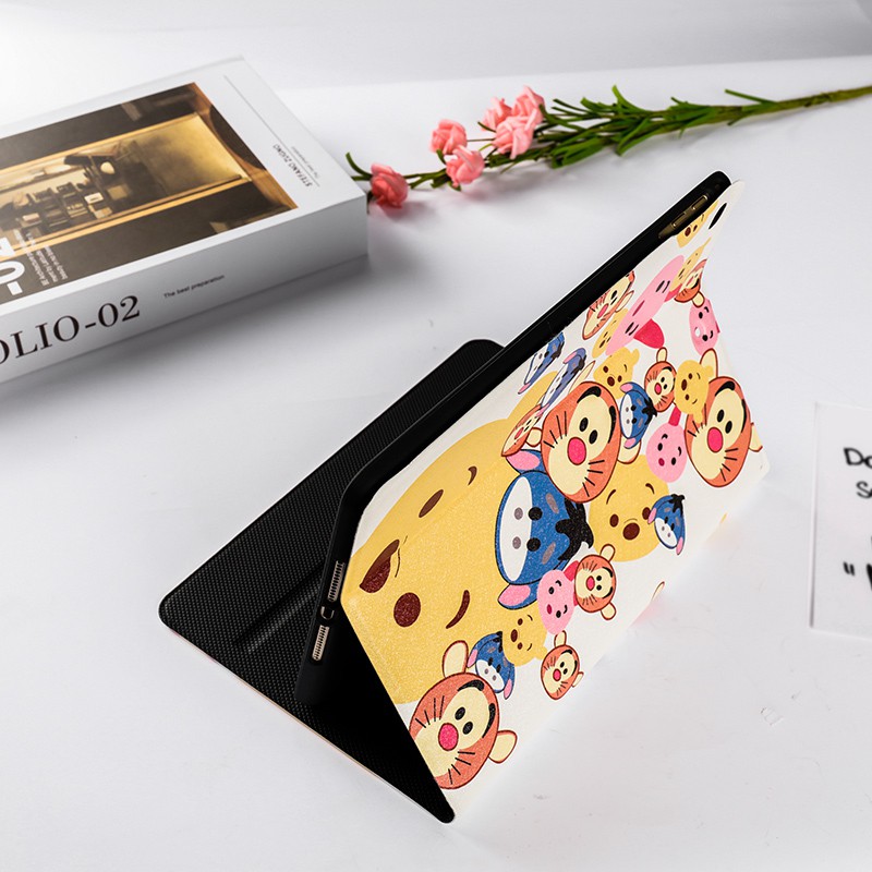 Bao da PU thích hợp cho IPAD AIR 4 3 2 1 MINI 5 4 3 2 1 8 7 10.2 2 3 4 2020 PRO 10.5 2019 PRO 9.7 GEN 6 5 2018