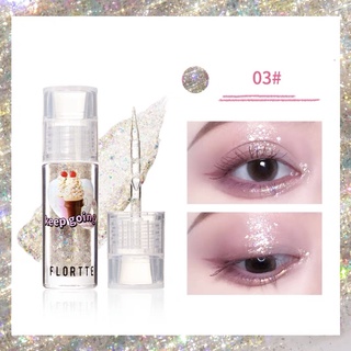 [FLORTTE] Nhũ mắt Flortte Heart Attack 1.5g Enstore