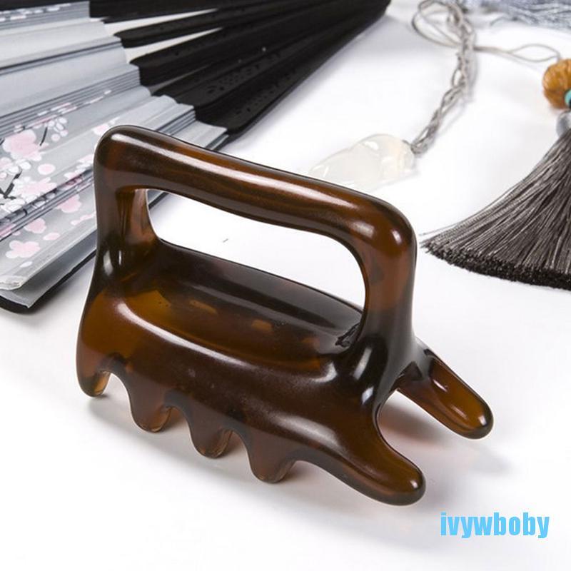 Dụng cụ massage giảm đau lưng và vết đốt sống cơ thể chuyên dùng