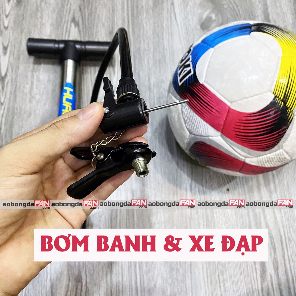 Bơm Bóng Cầm Tay - Bơm Xe Đạp Cầm Tay - Bơm Thể Thao