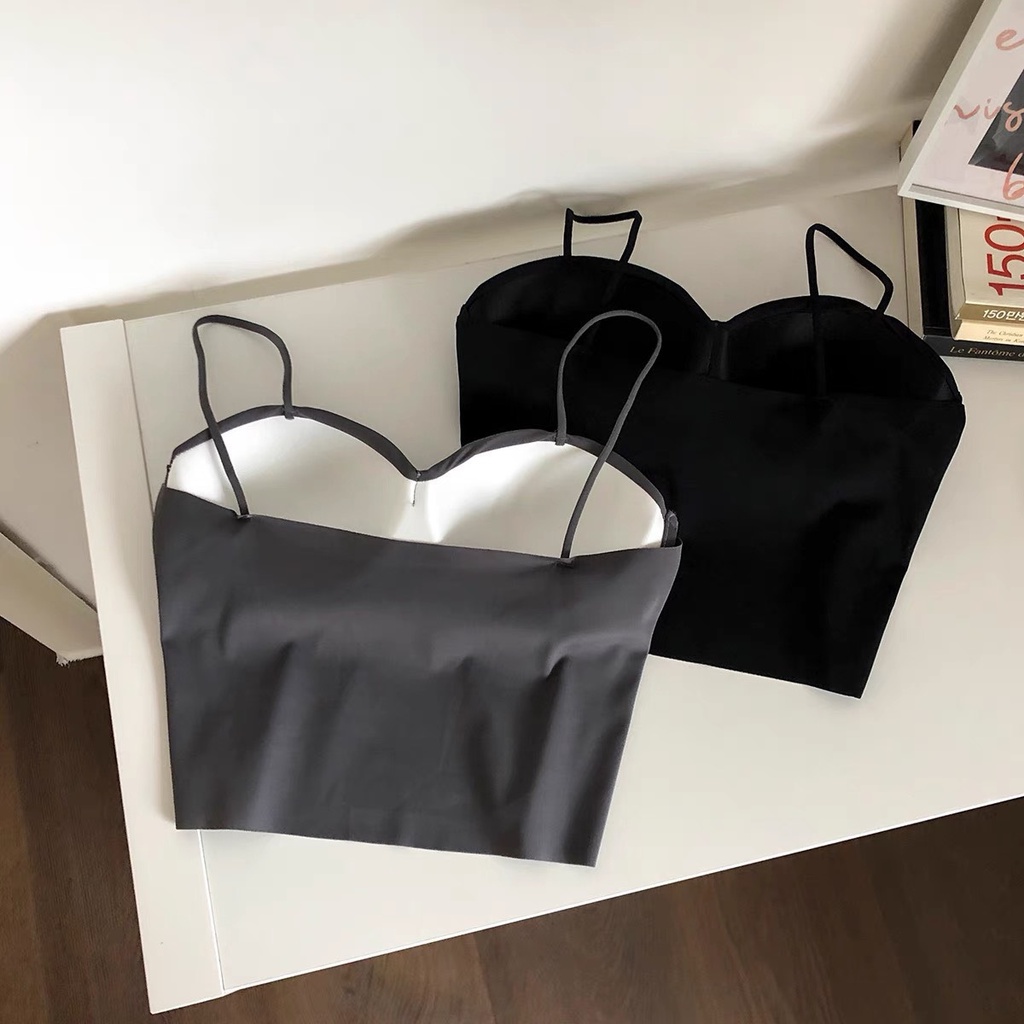 Áo Bra Nữ Su Nhún Nâng Ngực Cao Cấp Siêu Gợi Cảm Sexy  M558