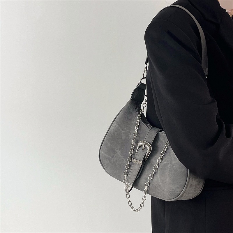 Túi Đeo Vai Thời Trang retro 2022 Gylb1620 Dành Cho Nữ