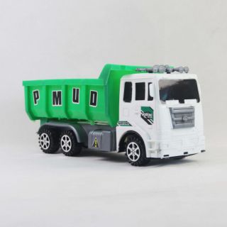 Xe Ben Chở Cát Đẩy Đà- Xe Công trình