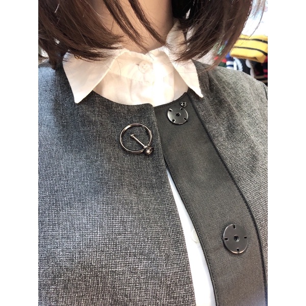 Áo vest hàng hiệu made in KOREA SZ L