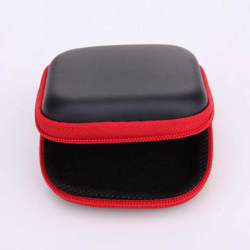 Hộp EVA đựng tai nghe dây cáp mp3 mp4 thiết bị kỹ thuật số tiện dụng