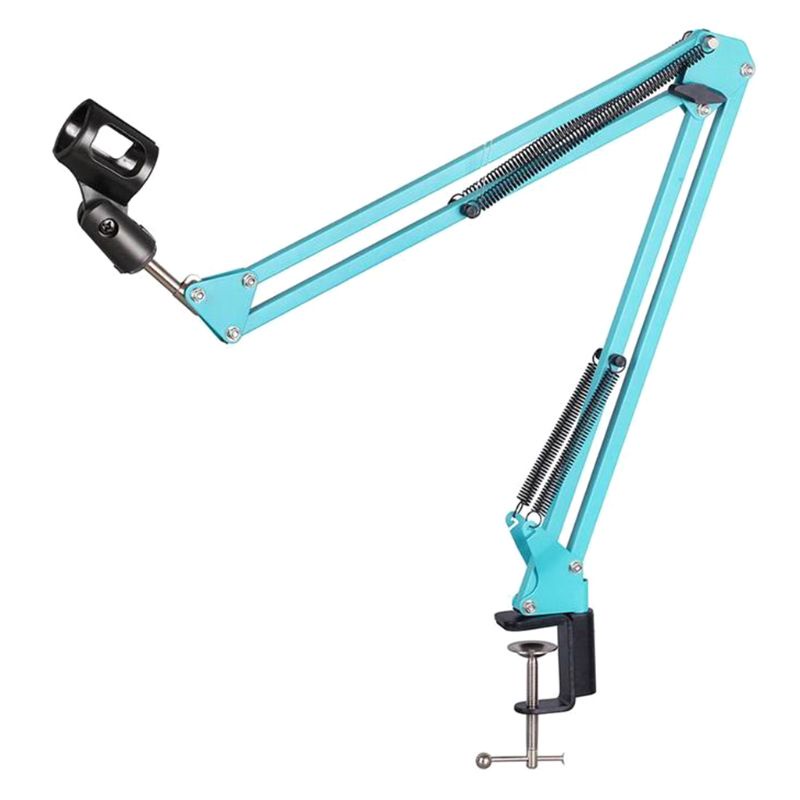Lò Xo Đứng Cỡ Lớn Có Thể Điều Chỉnh Gắn Micro Tiện Dụng