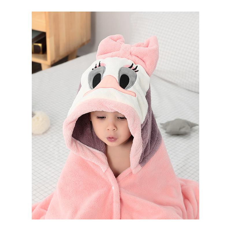 Ủ Thú Hình Mickey , Hình Thỏ Dễ Thương Cho BéGIADUNGTONGKHO1Áo choàng tắm cho bé, khăn tắm có mũ, dùng làm khăn choàng