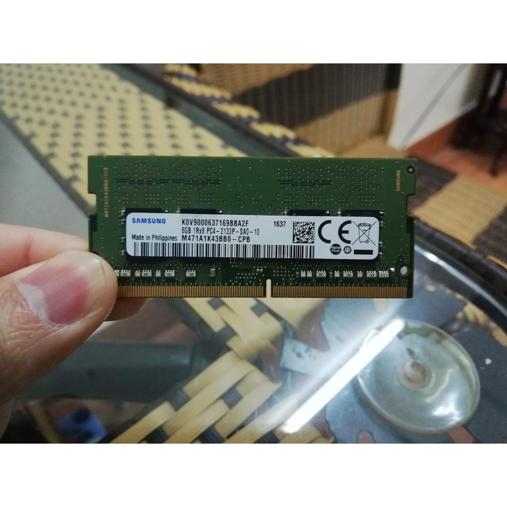 Ram laptop 8GB PC4-2133,2400,2666, Ram Laptop 8GB DDR4-2133,2400,2666.