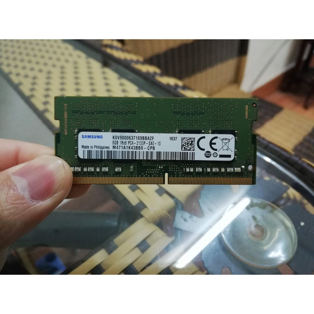 Ram laptop 8GB PC4-2133, Ram Laptop 8GB PC4-2400, Ram Laptop 8GB PC4-2666, Ram laptop 8G DDR4-2133, DDR4 2400, DDR4-2666 | BigBuy360 - bigbuy360.vn