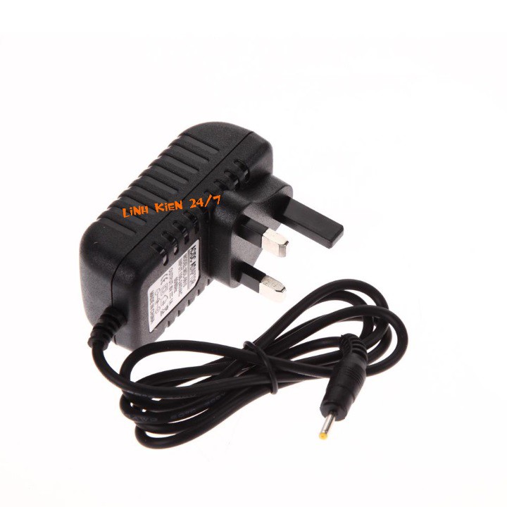 Nguồn Adapter 5V 2A Jack 2.5x0.7mm Loại 3 Chân