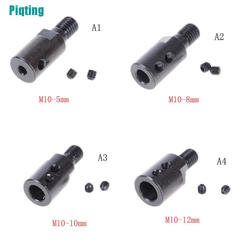 Đầu Nối Mũi Khoan M10 5mm / 8mm / 10mm / 12mm