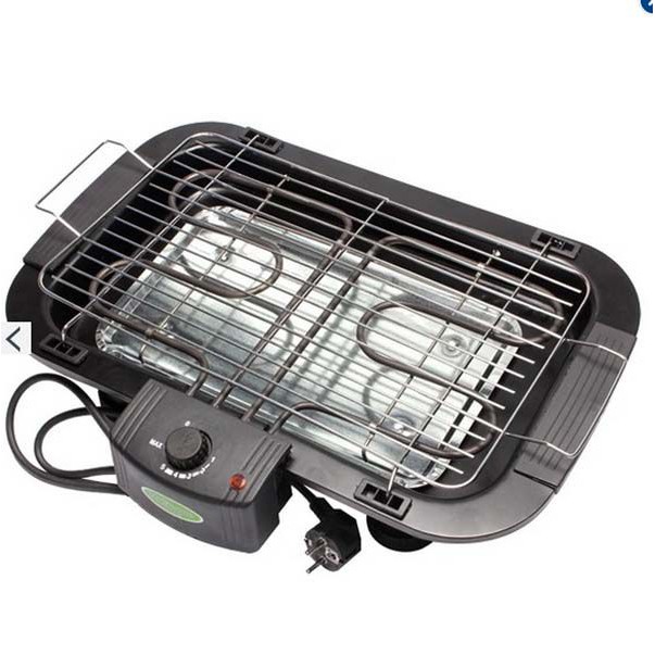 BẾP NƯỚNG ĐIỆN KHÔNG KHÓI ELECTRIC BARBECUE GRILL MẪU MỚI 2020