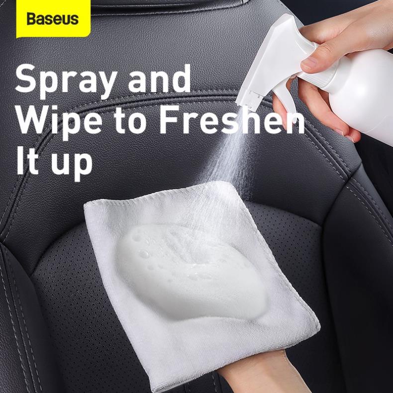 Baseus -BaseusMall VN Dung dich tẩy rửa, vệ sinh chuyên dụng cho nội thất xe ô tô Baseus