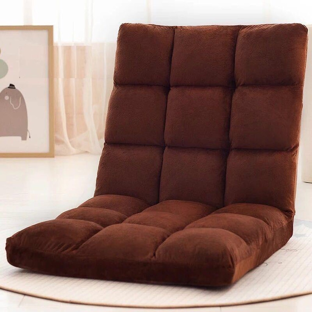 ⚡ LOẠI TO ⚡ Ghế bệt Tatami kiểu Nhật, tựa lưng nhiều màu hot ghi xám, đen xanh | BigBuy360 - bigbuy360.vn