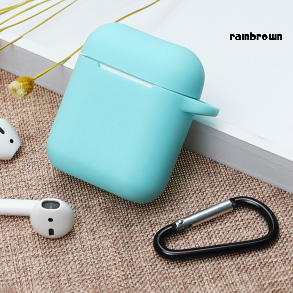 Hộp Đựng Tai Nghe / Cốc Sạc Chống Nước Cho Airpods