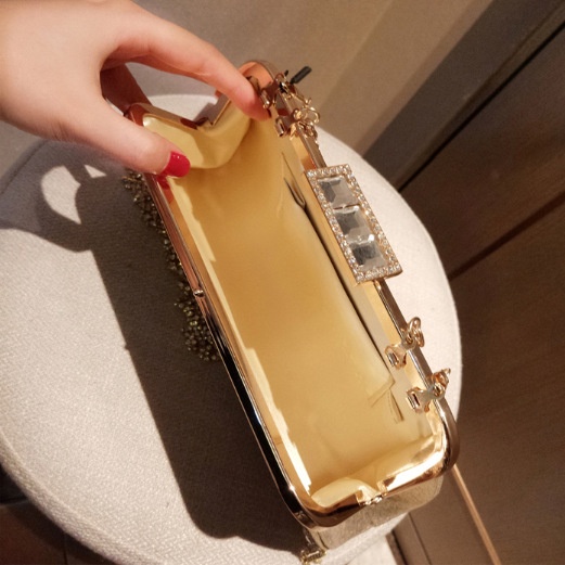 Ví cầm tay clutch đi tiệc 561