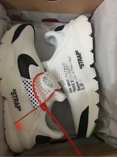 Giày sock dart x offwhite