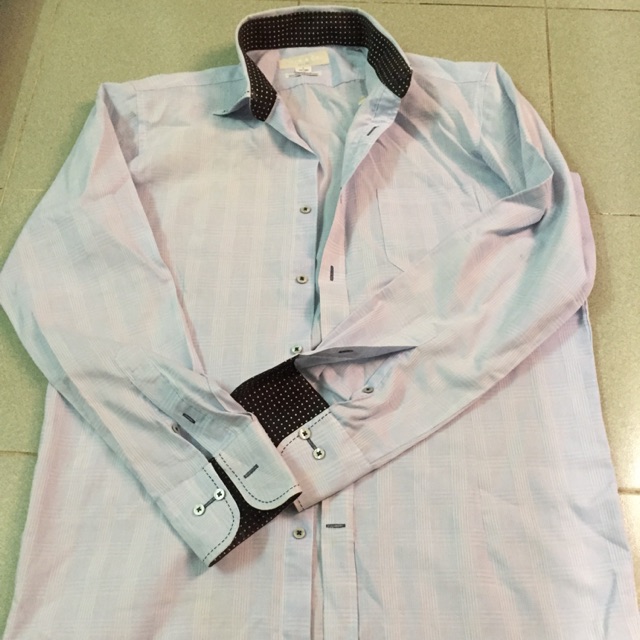Thanh lý áo sơmi bigsize
