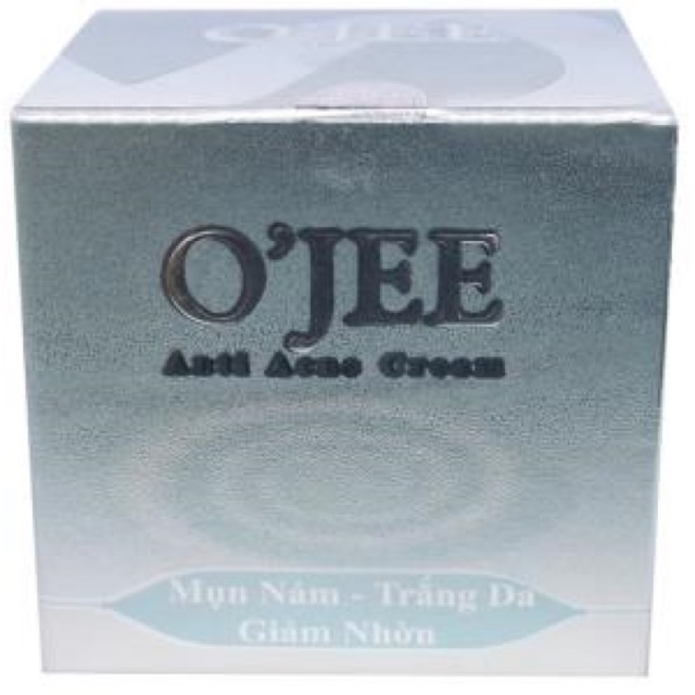 Ojee - Mụn nám - trắng da - giảm nhờn