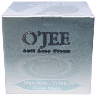 Ojee - Mụn nám - trắng da - giảm nhờn
